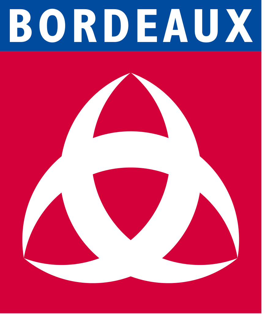 Ville de Bordeaux logo