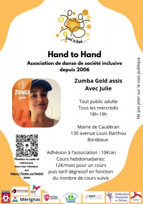Flyer Zumba