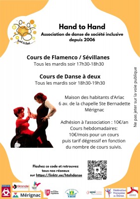 Flyer mardi 25 26