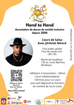 Flyers Salsa 25 26