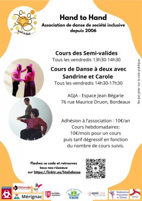 Flyers Vendredi 25 26