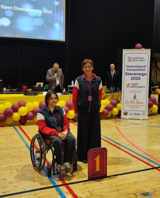 sandrine julie londres