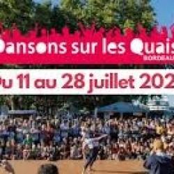 DANSONS QUAIS 2024