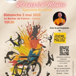 Affiche A4 20ans HTH DEF