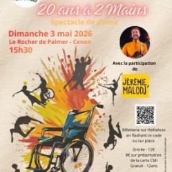Affiche spectacle finalisee