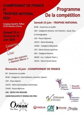 Programme villenavedornon