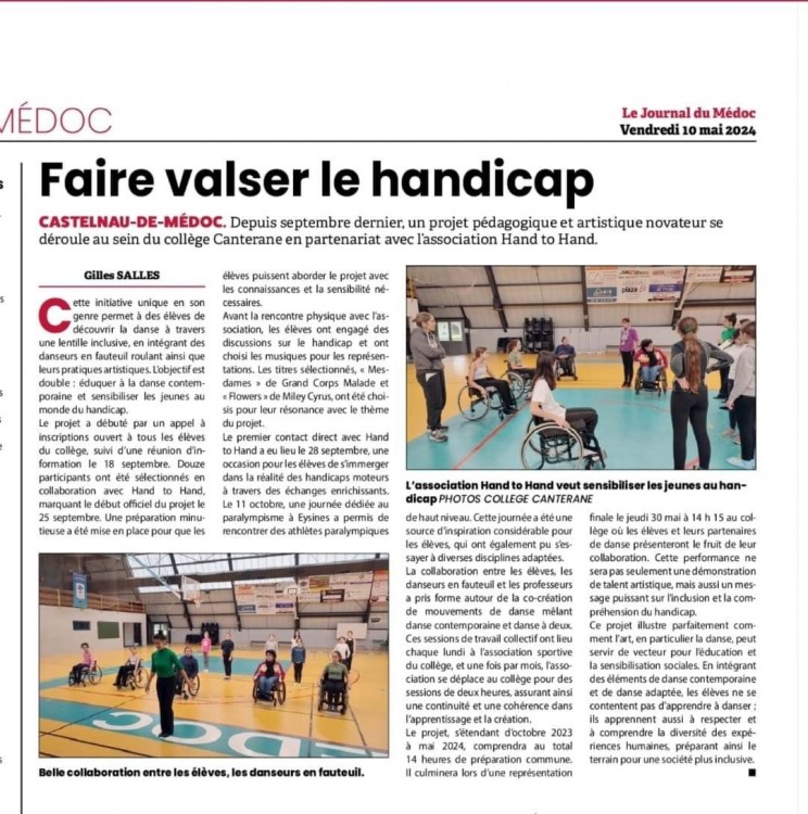 article presse hth