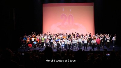 photo gpe final spectacle