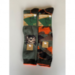 dune bleue chaussettes de chasse x1