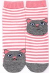 chaussettes chat3 print2025