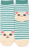 chaussettes chat5 print2025