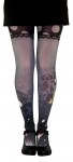 collants noir alice lili gambettes pour femme p image 116125 grande