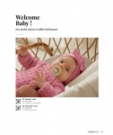 catalogue layette automnehiver 2023 2024 n230 de phildar pret pour l hiver douceur et tendresse pour bebes4