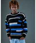 magazine n11 torsade jacquard co pingouin