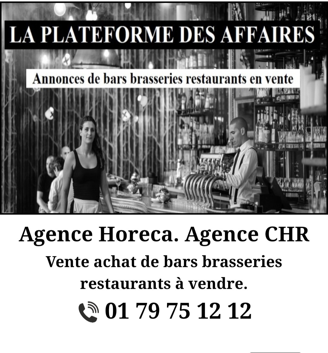 annonces achat vente bars brasseries restaurants  vendre.