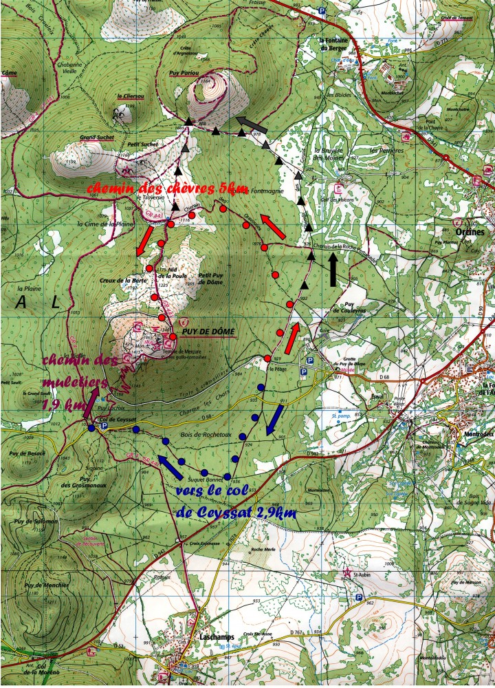 Web tous les parcours