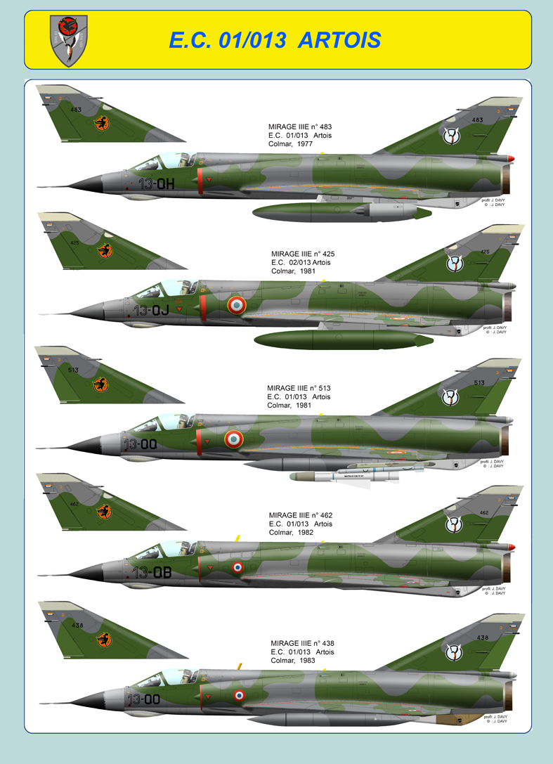 3 PROFILS ARTOIS 2