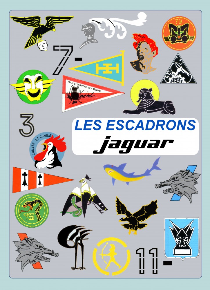 195 LES ESCADRONS