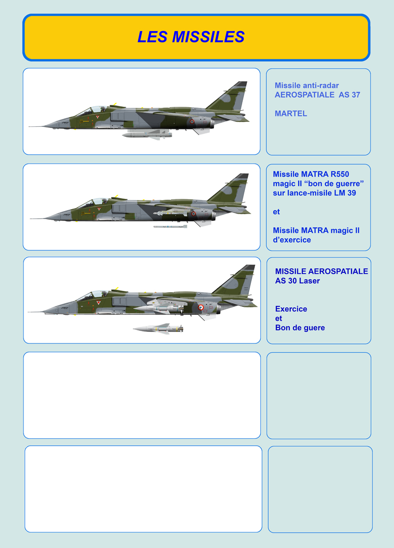 50 EMPORTS MISSILES