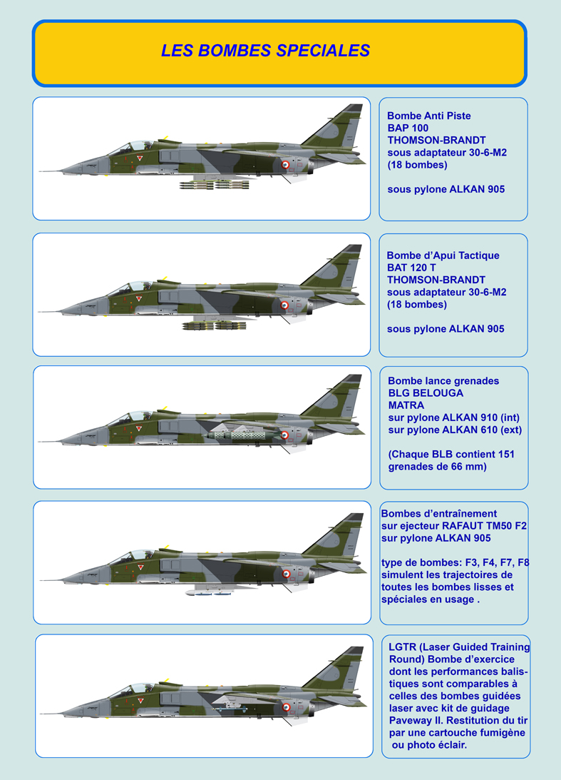 62 EMPORTS BOMBES SPECIALES