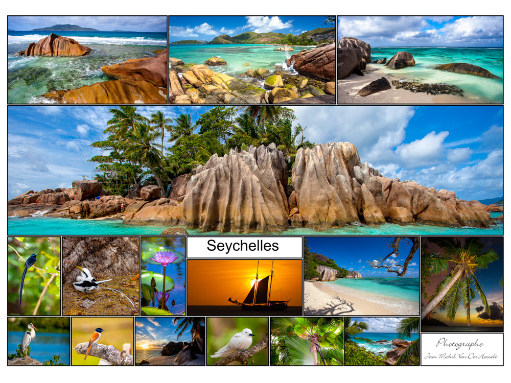 2 BACHE SEYCHELLES