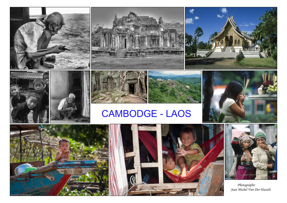 3 BACHE CAMBODGE LAOS