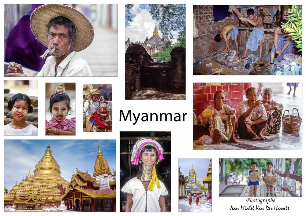 MYANMAR