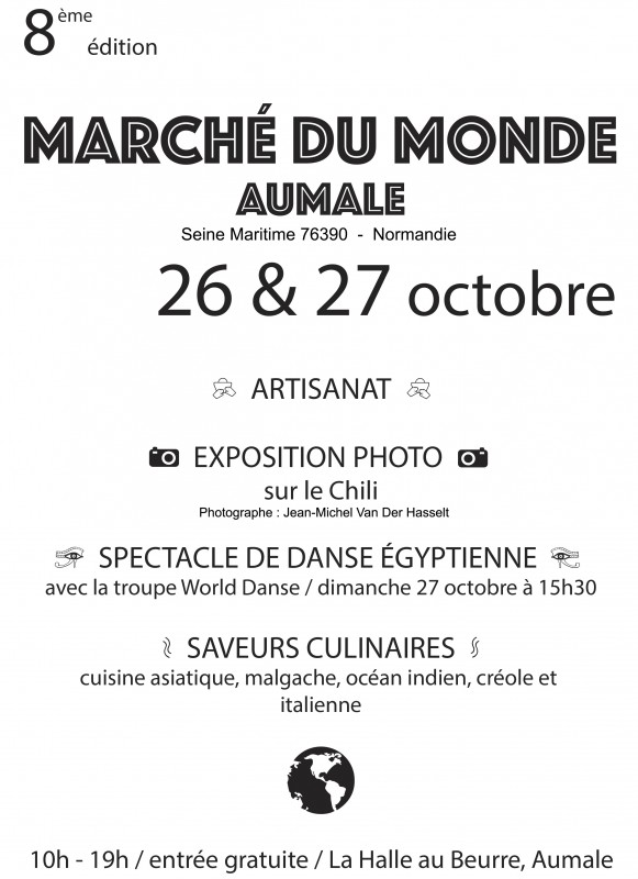 affiche Marche du monde 2019 v1  1                      