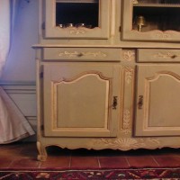 meuble peint lourdes 1 