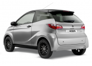 Aixam Coupe Evo 2016 34AR Argent Ombre