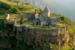 1200px Tatev Monastery from a distance