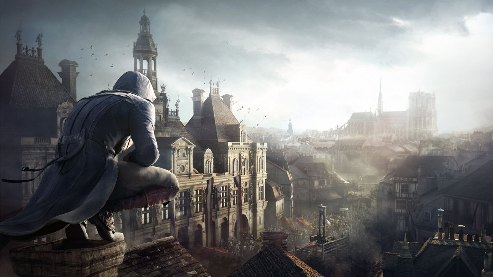 Assassin Creed Unity Gratuit