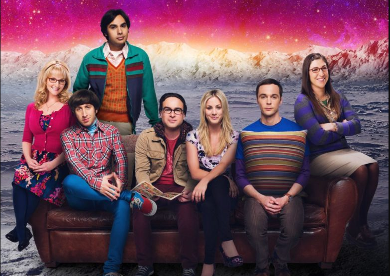 big bang theory saison 11