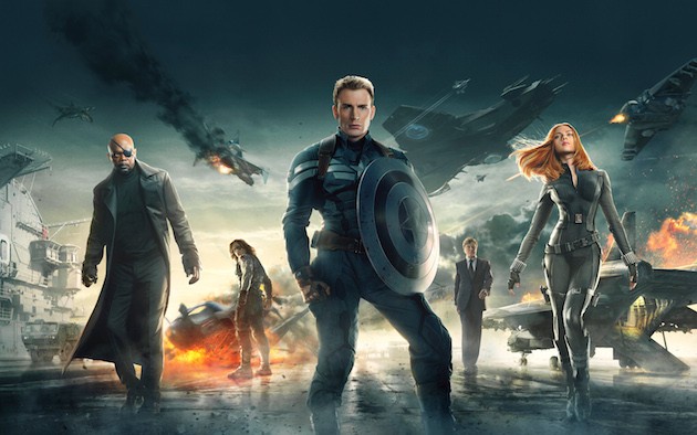 Critique Captain America Le Soldat de lhiver 4