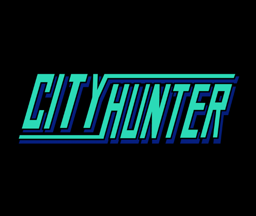 logo city hunter