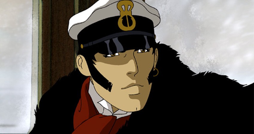 corto maltese une