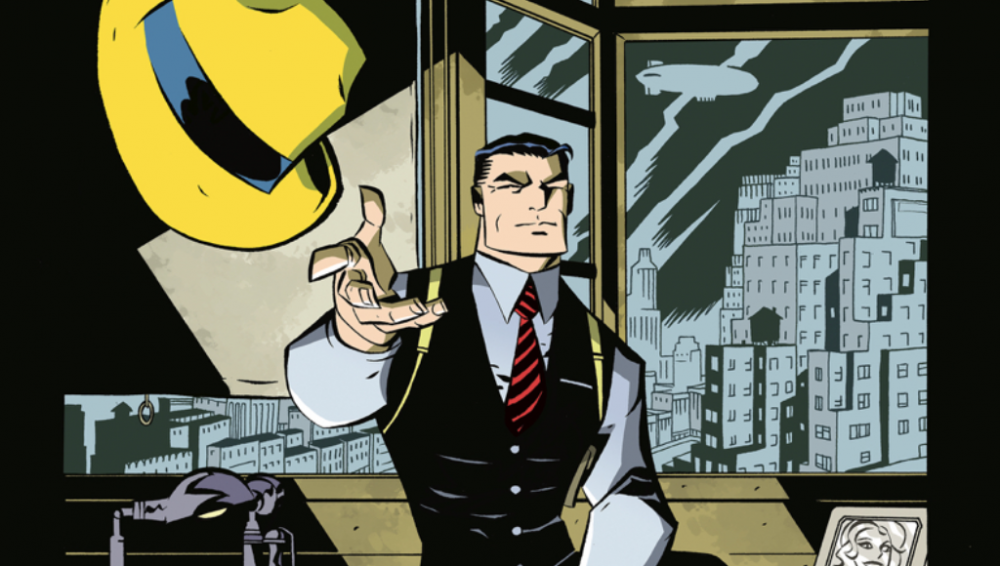 dick tracy hero