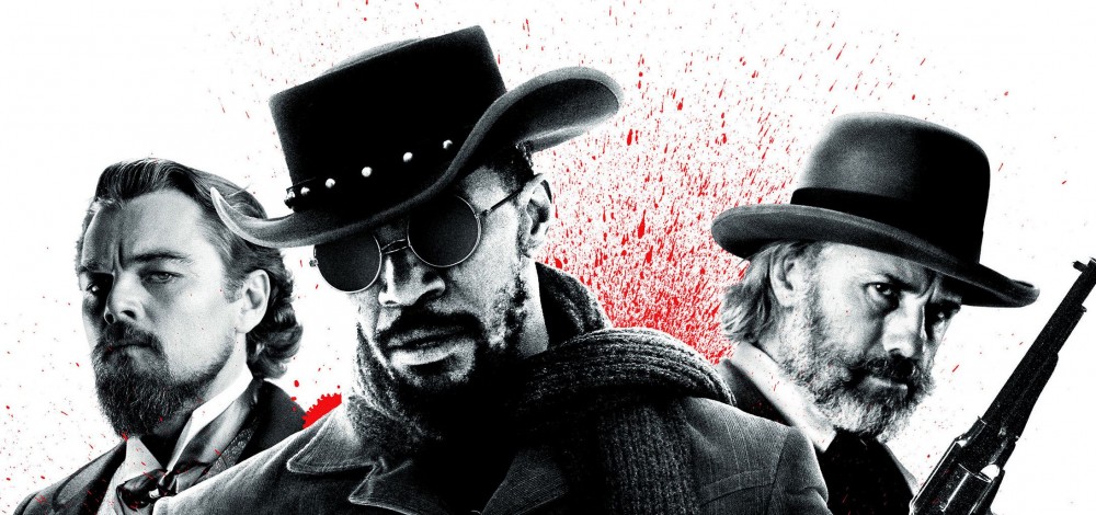 DJANGO TARANTINO