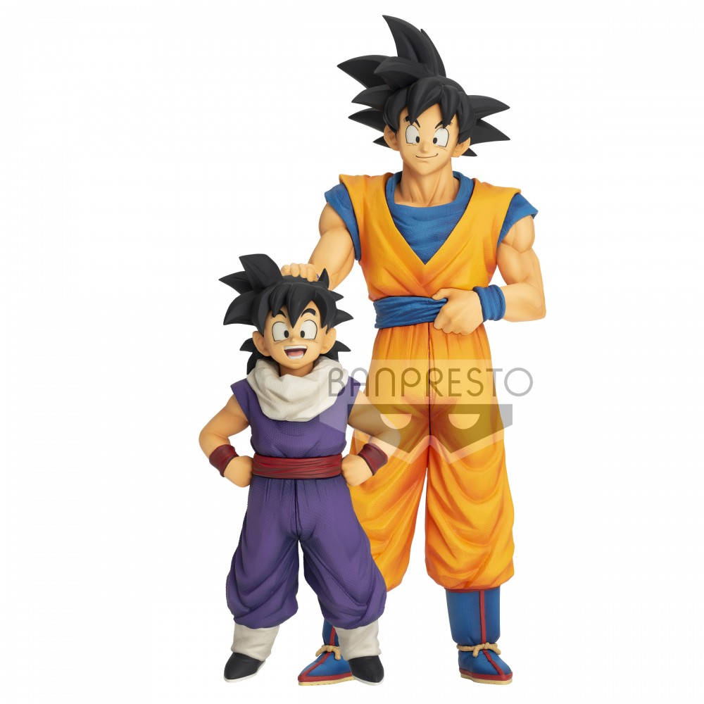 16396 DBZ ZE goku 3