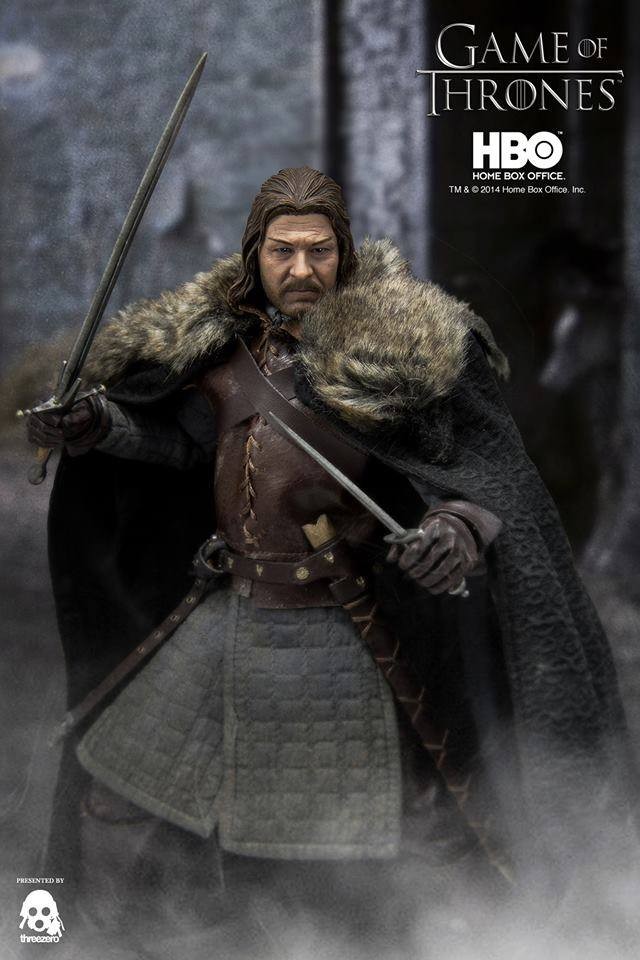 ThreeZero Game of Thrones Ned Stark 002