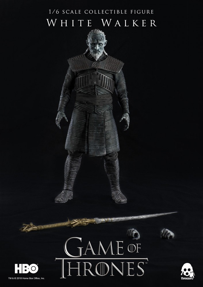 thr3z0037 game of thrones white walker 1 6th scale action figure 13.1588610545