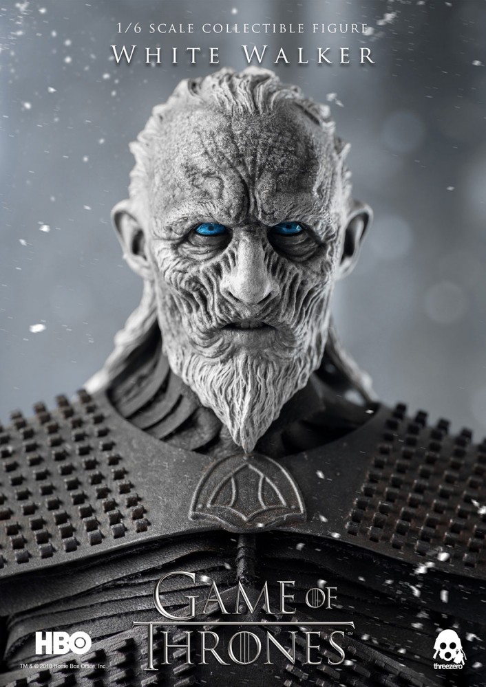 white walker got 6