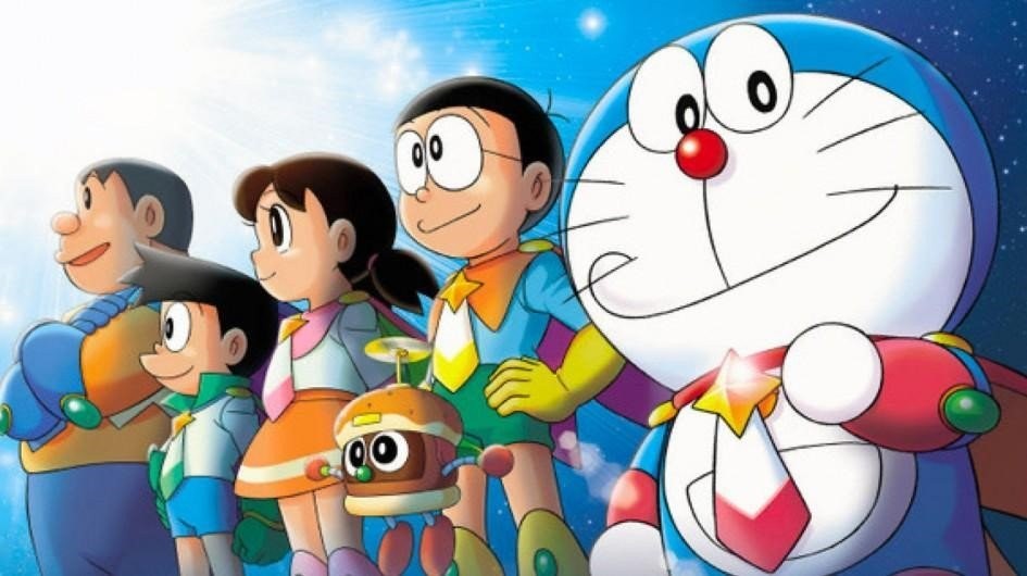doremon chu meo may