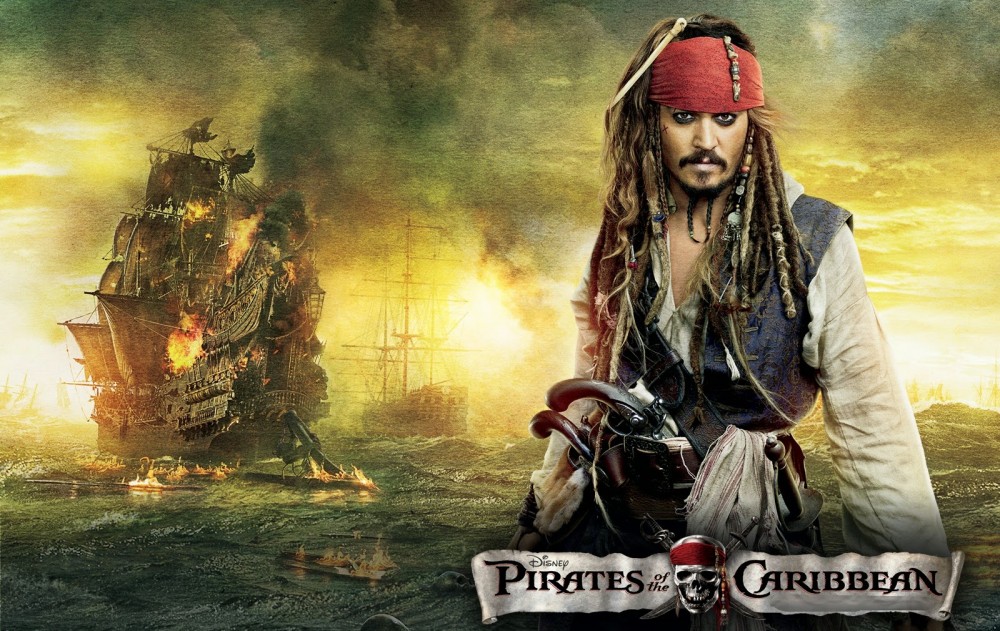Pirates of the Caribbean 5 Dead Men Tell No Tales
