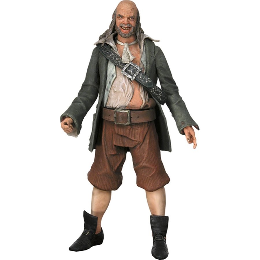 pirates des caraibes serie 1 pintel figurine 20 cmFF