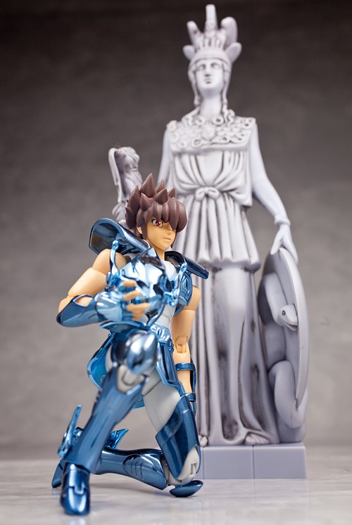 Seiya de Pegase V1 30th SCM 14