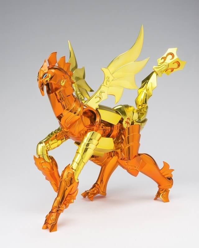 myth cloth ex bian de l hippocampe saint seiya  7 