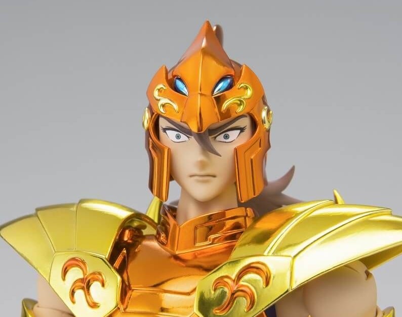 myth cloth ex bian de l hippocampe saint seiya  8 