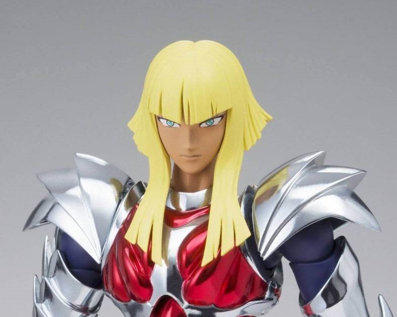 myth cloth ex hagen de merak beta saint seiya  8 