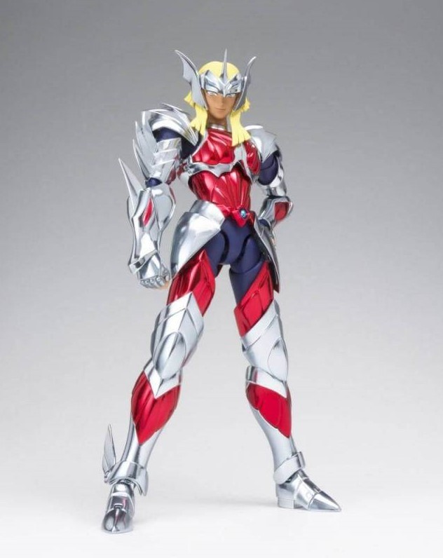 myth cloth ex hagen de merak beta saint seiya  9 